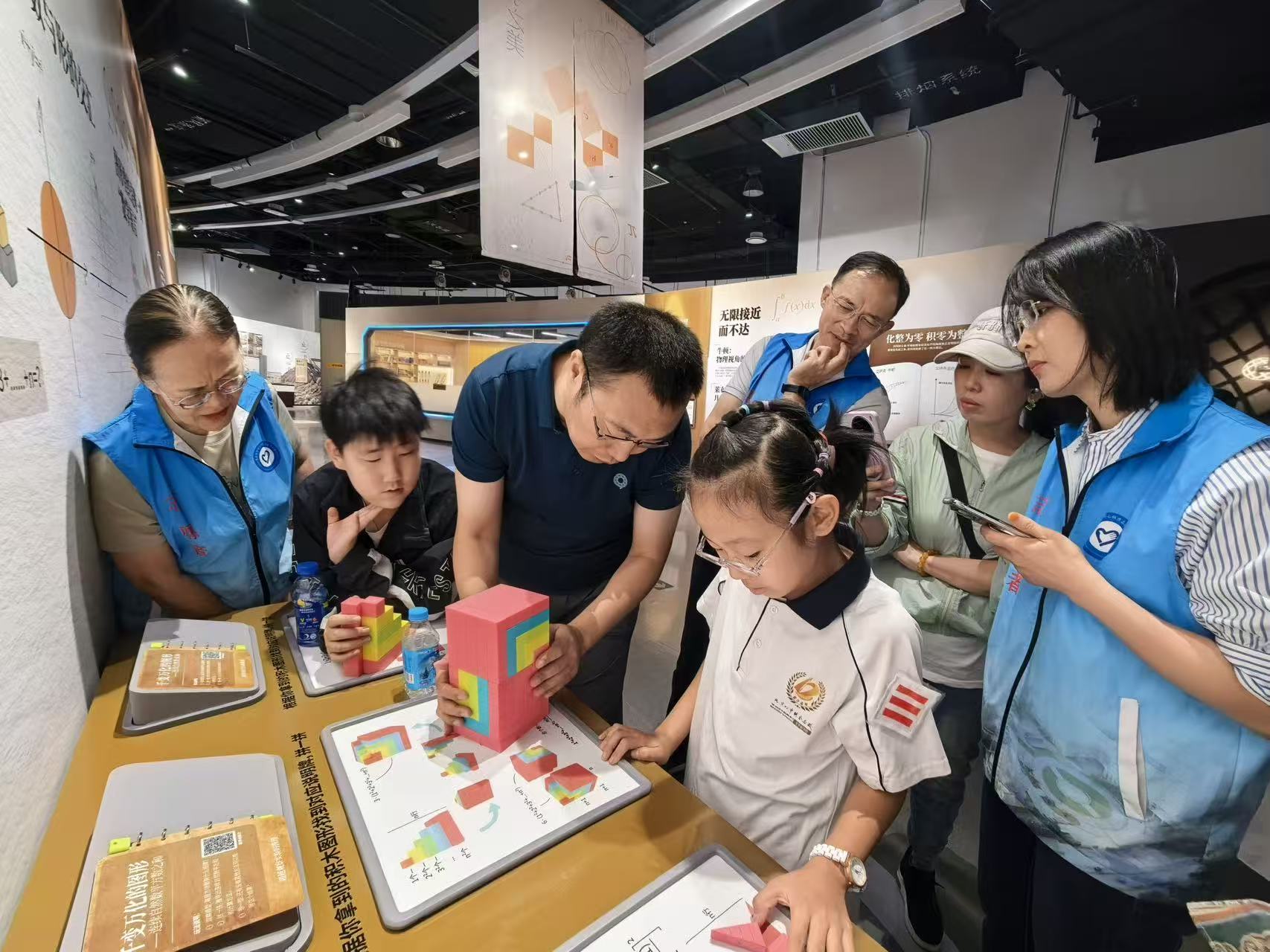 北京科学中心展品共创志愿者招募启事