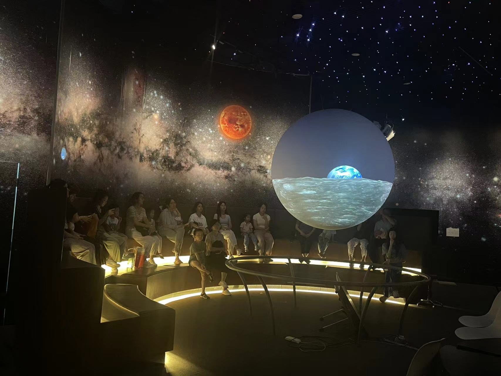 北京科学中心2024年秋季学期“馆校合作”活动启动! 北京科学中心2024年秋季学期“馆校合作”活动启动!